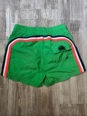 Sundek Boys sz 10 swim trunks